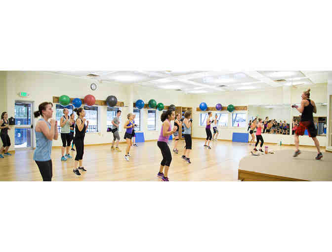 1 Month Trial Club Membership - River Valley Club