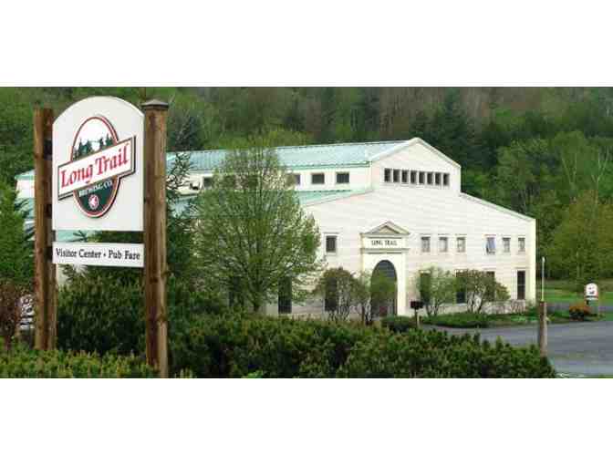 Long Trail Brewing Gift Bag