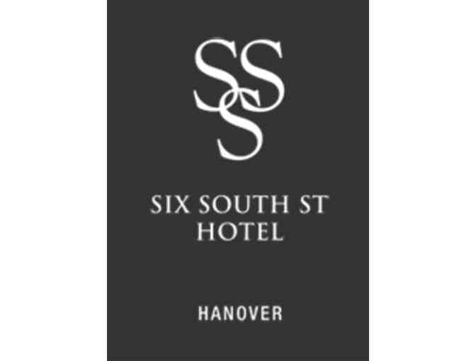 The Six South St. Hotel - Overnight Stay