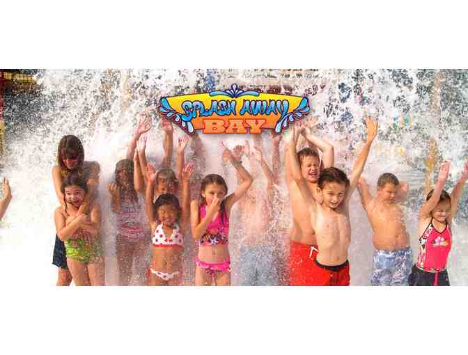 Two After-5 Passes for 2 - Quassy Amusement Park