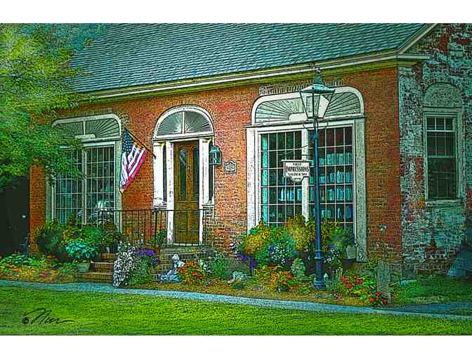 Facial at the First Impressions Salon and Spa