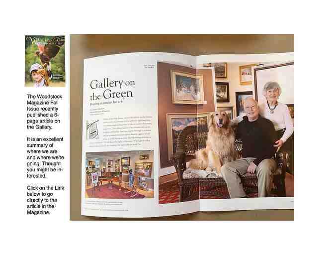 Alistair McCallum Snowy Owl Print & $50 Framing from Gallery on the Green