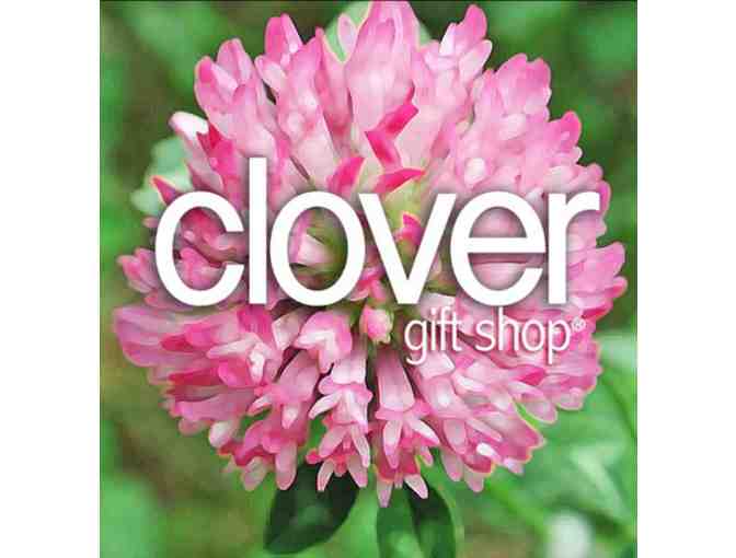$50 to Clover Gift Shop