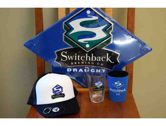 Switchback Brewing Co. Package