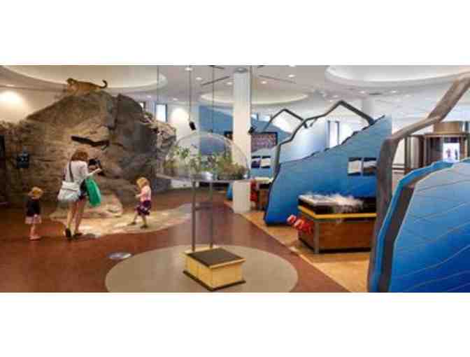 Family Pass to the Ecotarium Natural Science Center