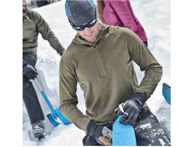 Ibex Men's Indie Hoody