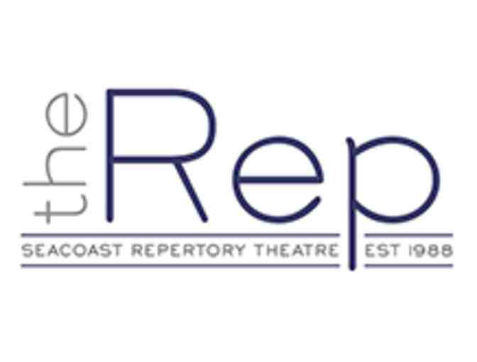 $100 to The Library and $76 Certificate to Seacoast Repertory Theatre