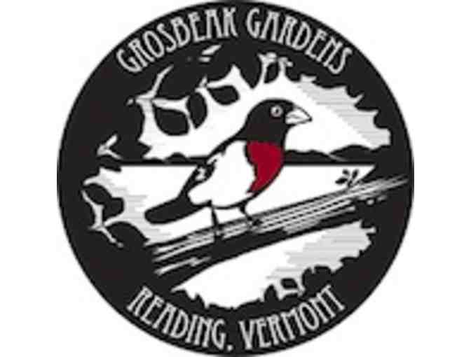 Grosbeak Gardens Autumn Care Set