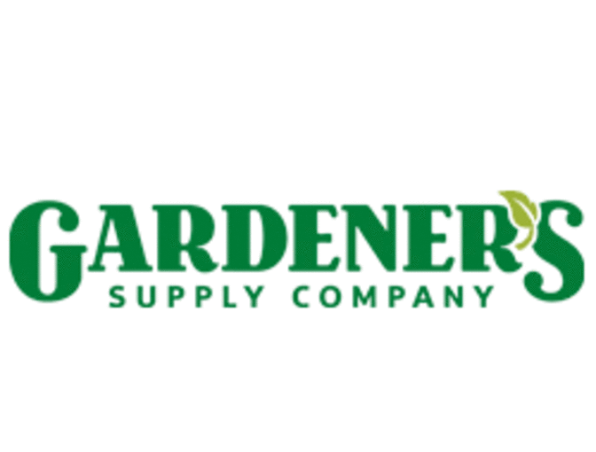 $100 to Gardener's Supply Co.
