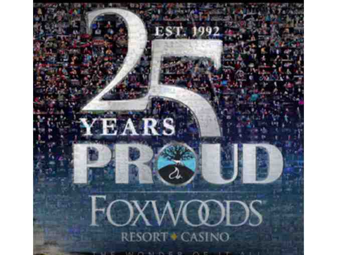 Deluxe Overnight Stay for 2 at the Foxwoods Resort