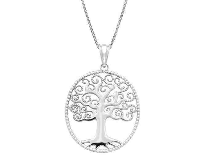 Honolulu Tree of Life Necklace