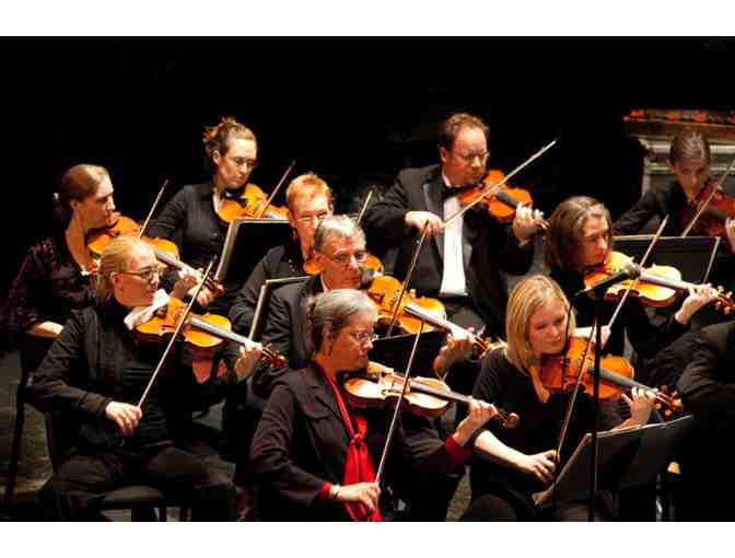 2 Tickets to Vermont Symphony Orchestra's Holiday Pops in Barre, VT