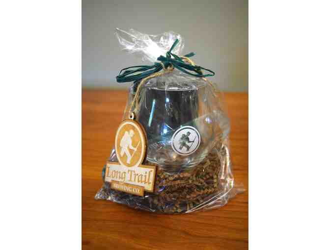 Long Trail Brewing Gift Bag