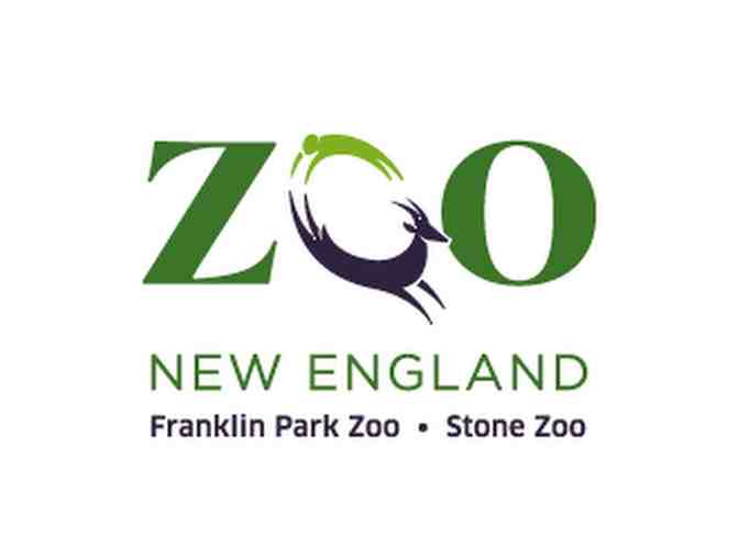 4 Passes to either the Franklin Park Zoo or the Stone Zoo!