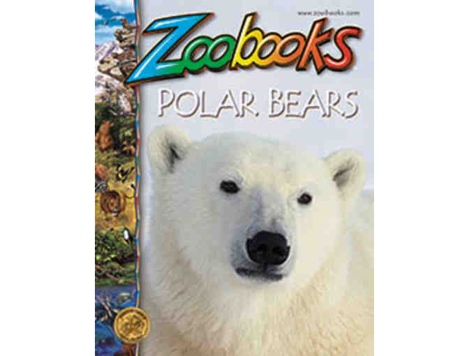 One Year Subscription to Zoobooks!