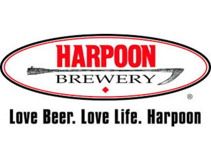 Lunch for 2 at Harpoon in Windsor, VT