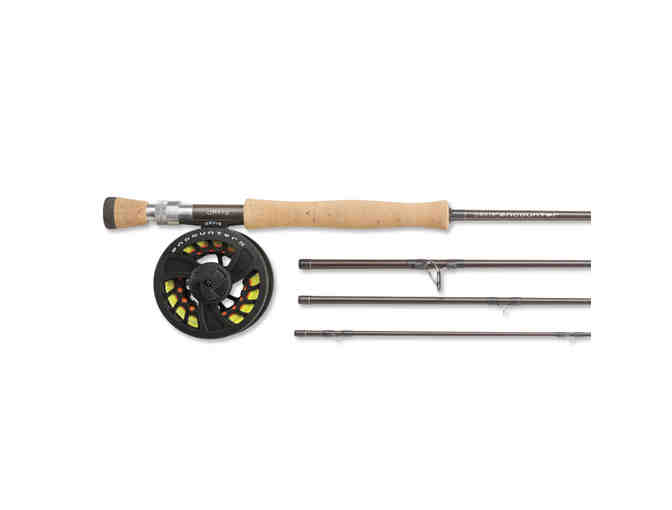 Encounter 5-weight 9' Fly Rod Outfit from Orvis - Photo 1