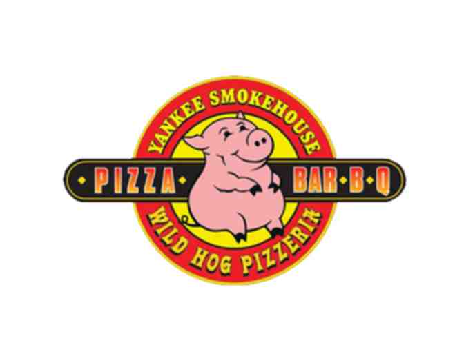 Yankee Smokehouse and Wild Hog Pizzeria - Three $10 Certificates to Dine In