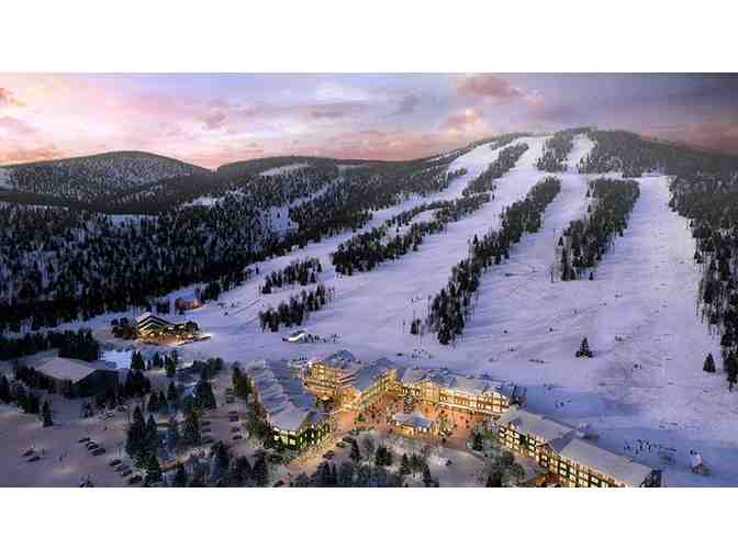 2 Lift Tickets to Cranmore Mountain Resort