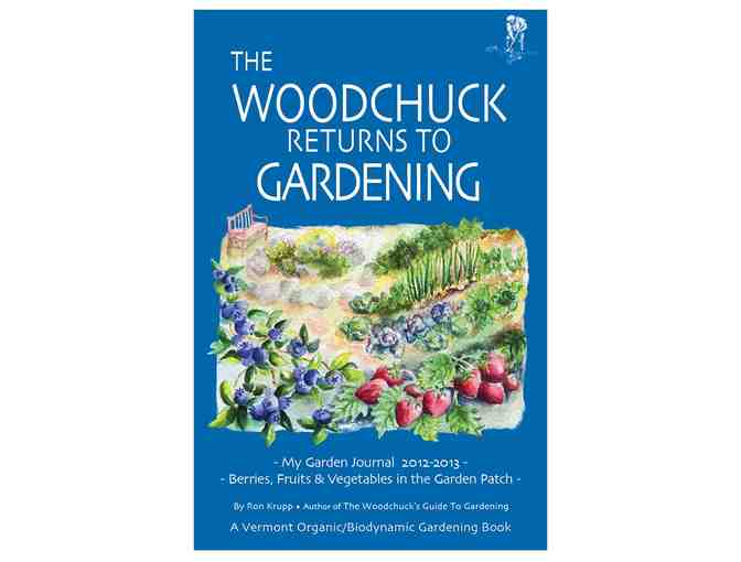 Set of Three Gardening Books by Ron Krupp