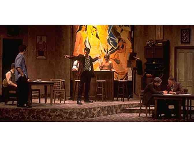 2 Tickets to the Grange Theatre for "Picasso at the Lapin Agile" (Nov 16-18) - Photo 1