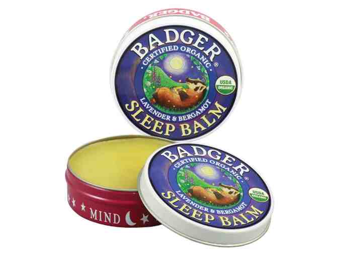 Badger Balm Gift Pack!