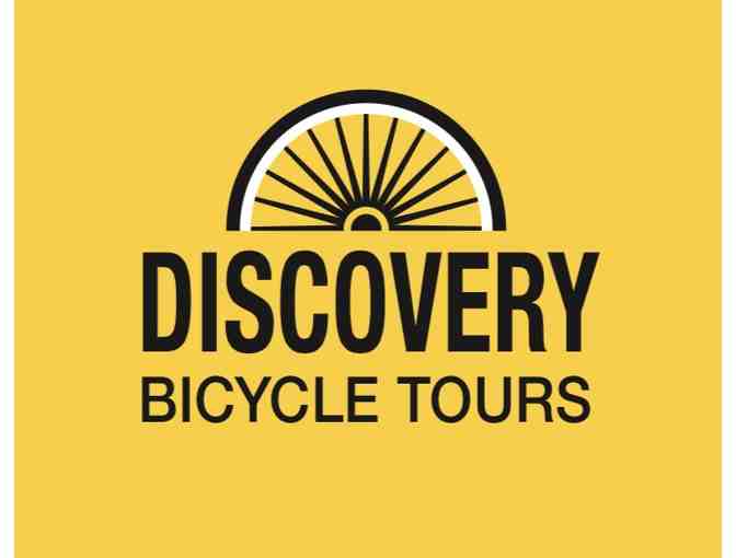 One 2019 Weekend Tour with Discovery Bicycle Tours