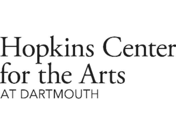 10 Movie Pass Card to the Hopkins Center for the Arts