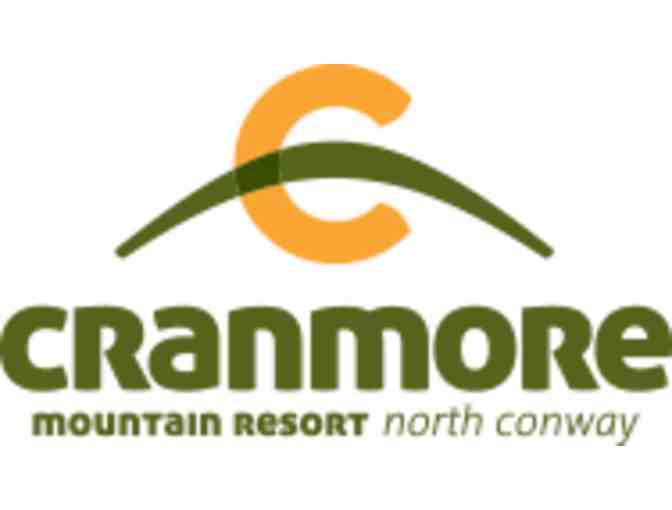 2 Lift Tickets to Cranmore Mountain Resort