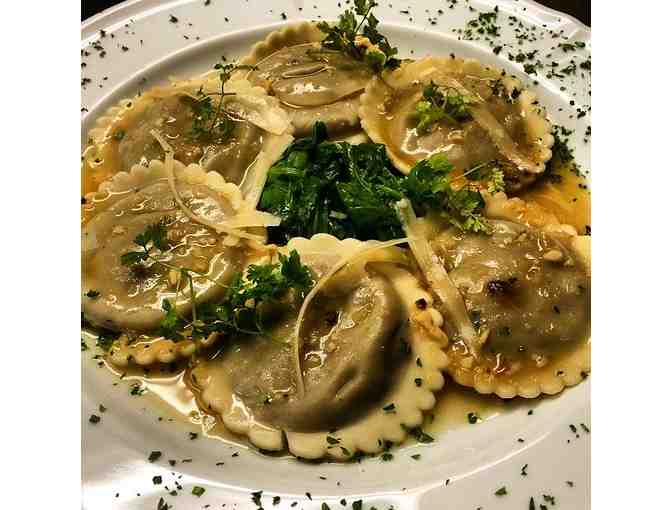 $100 to Mistral's at Toll Gate