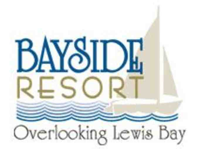 2 Night Getaway at the Bayside Resort!