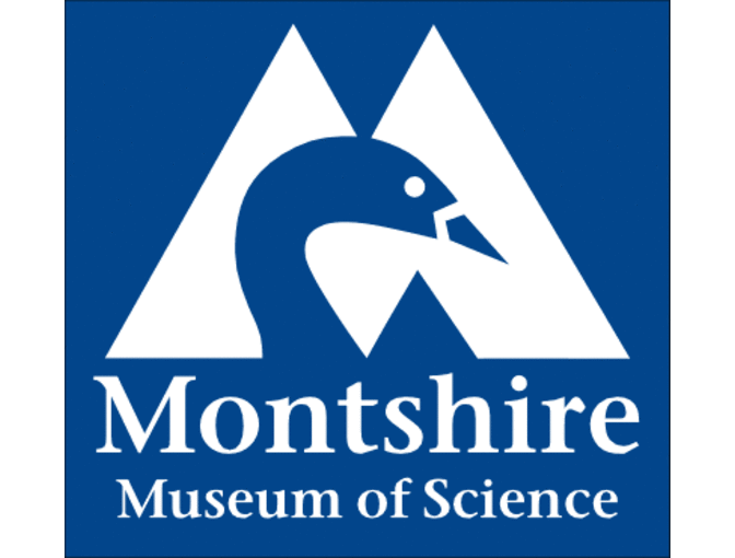 2 Passes to Montshire Museum