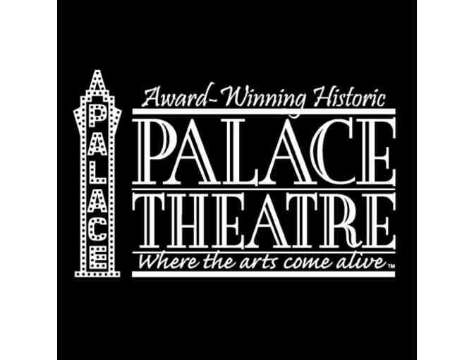 2 Tickets to Piano Men performance at The Palace Theatre