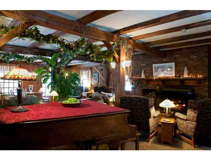 Quechee Inn at Marshland Farms - Overnight Stay for Two with Breakfast