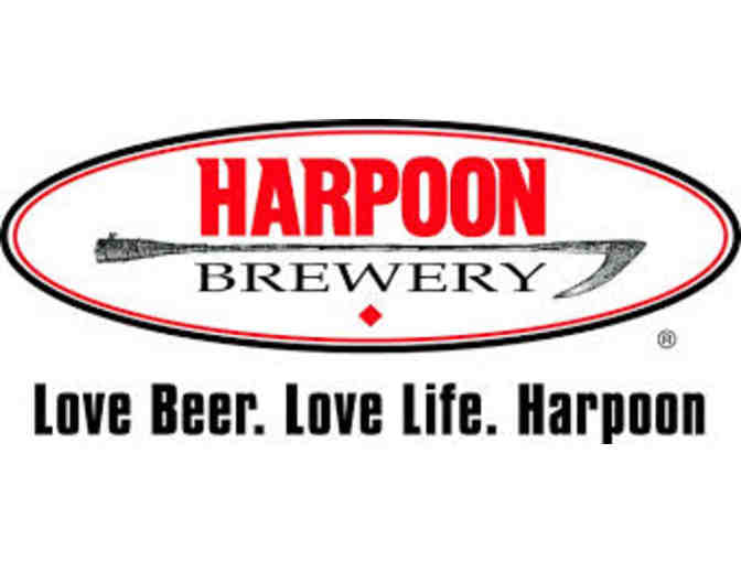 Lunch for 2 at Harpoon in Windsor, VT