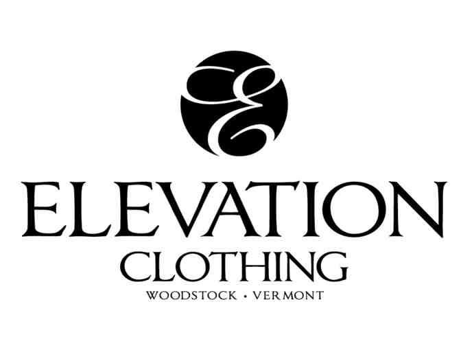 $50 to Elevation Clothing