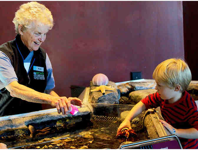 Echo Lake Aquarium - Small Household Membership