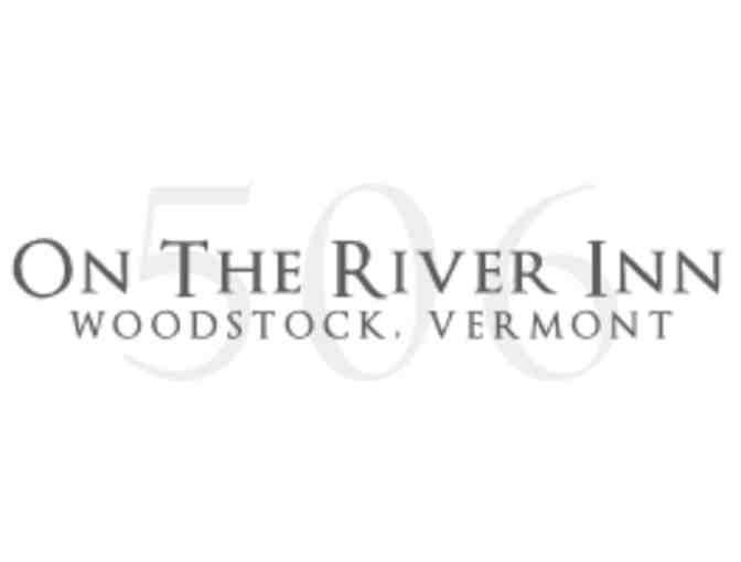 3-course Dinner for Two at On the River Inn