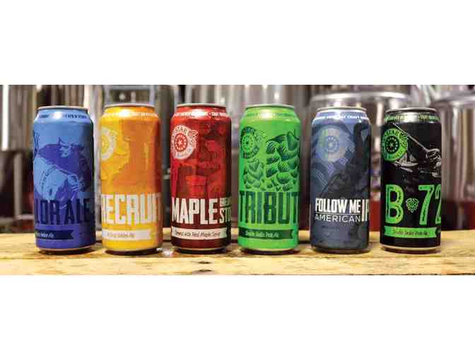 $25 to 14th Star Brewing Company