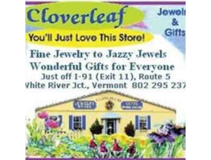 Ear Piercing at Cloverleaf Jewelers