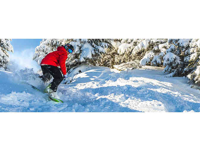 Bash Badge 2019/2020 for Smugglers' Notch