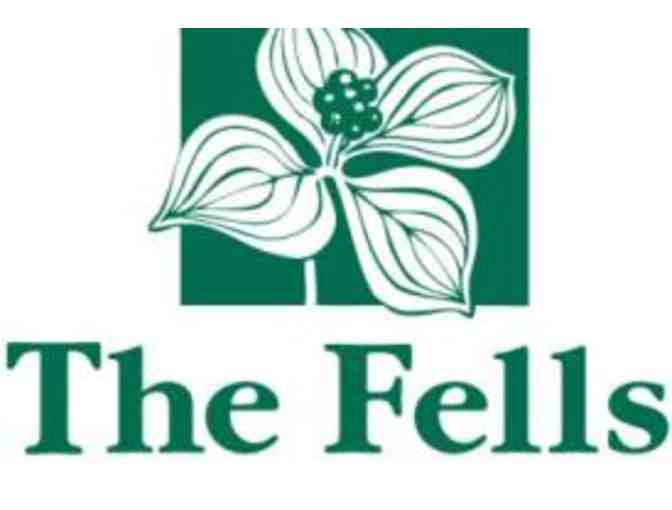 4 Admission Family Pack to The Fells Historic Estate & Gardens
