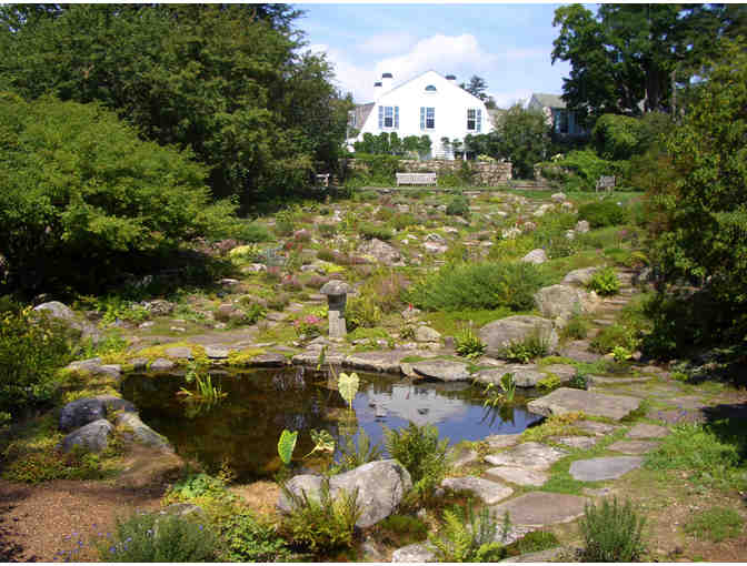 4 Admission Family Pack to The Fells Historic Estate & Gardens