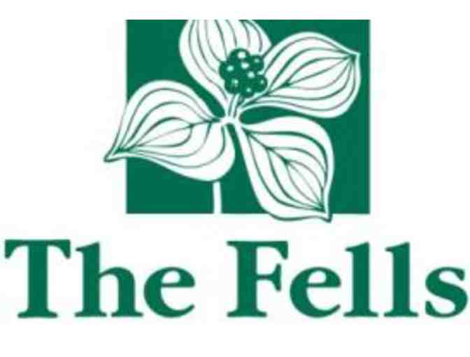 4 Admission Family Pack to The Fells Historic Estate & Gardens