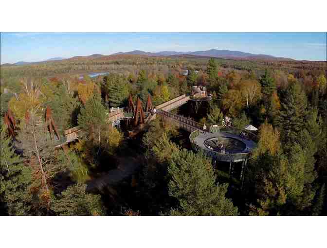 4 Passes to The Wild Center