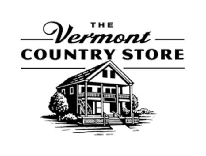 $250 and Gift Bag to the Vermont Country Store