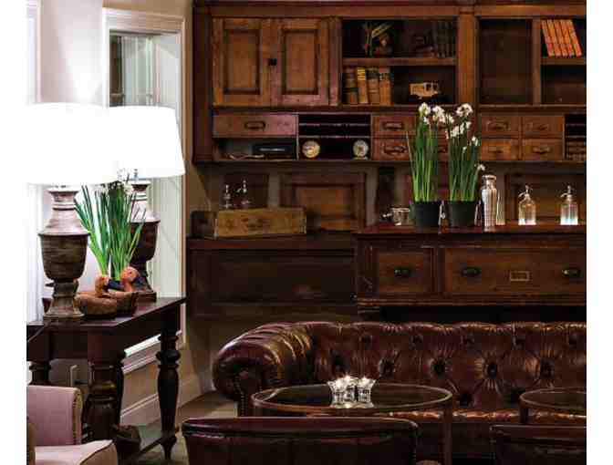 3-course Dinner for Two at On the River Inn