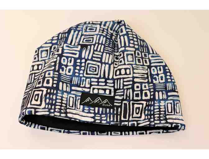 Skida Geometric Alpine Hat