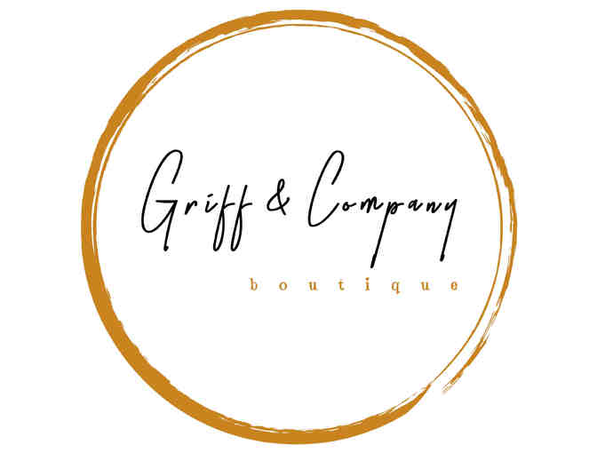 Scarf and $50 to Griff and Company Boutique