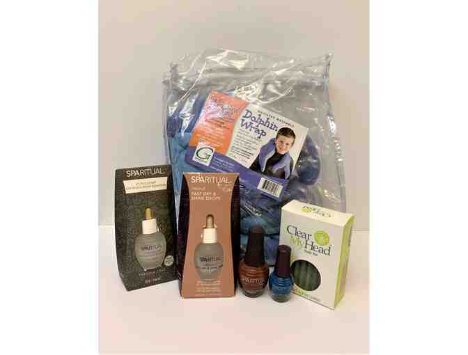 Gift Bag by Strong House Spa